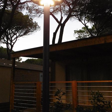 Camping Eden Marina di Grosseto Habitación foto