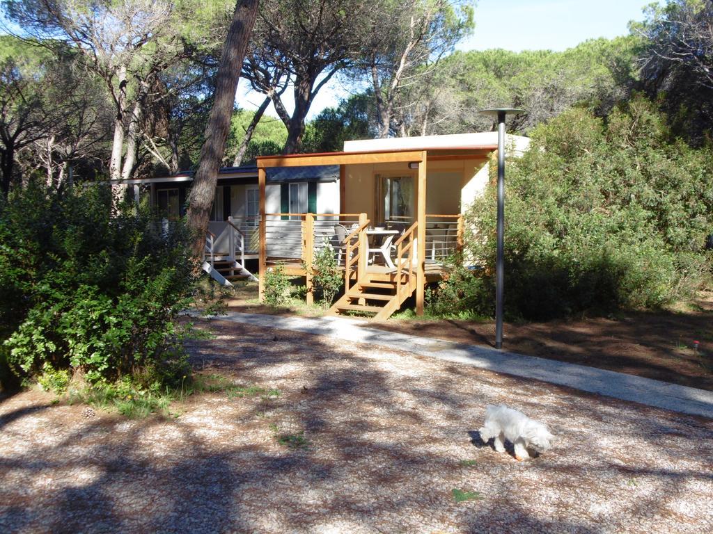 Camping Eden Marina di Grosseto Habitación foto