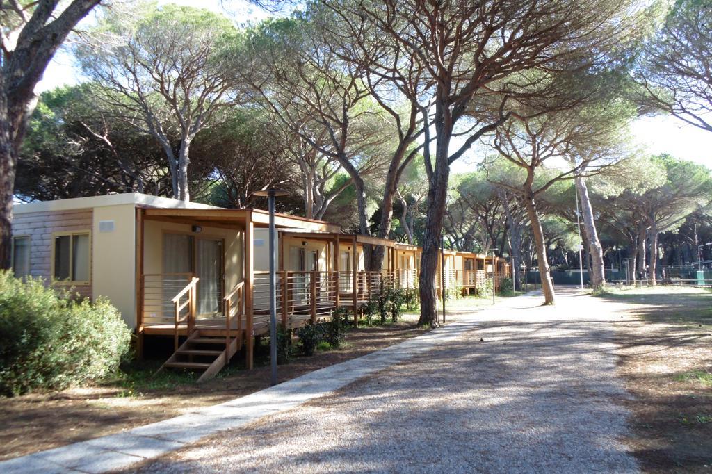 Camping Eden Marina di Grosseto Habitación foto