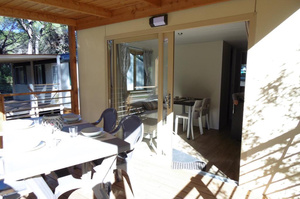 Camping Eden Marina di Grosseto Habitación foto
