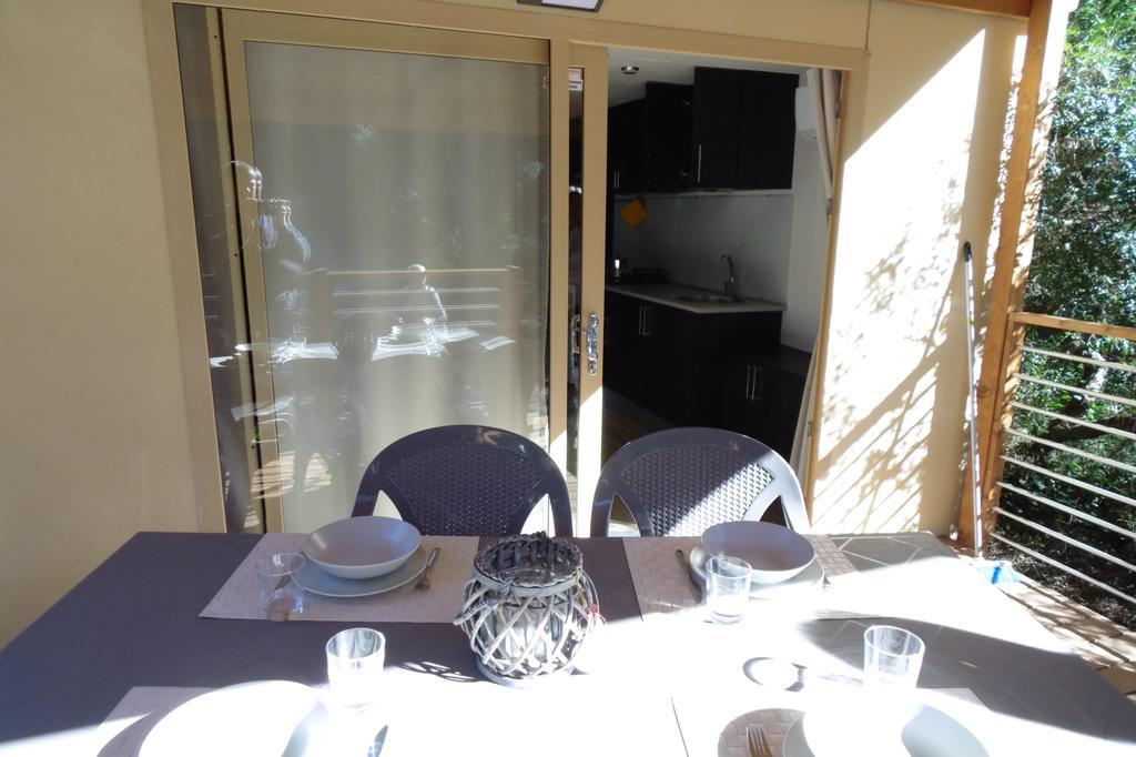 Camping Eden Marina di Grosseto Habitación foto