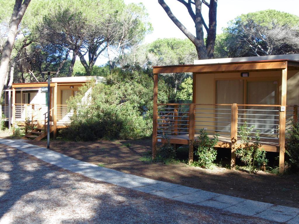 Camping Eden Marina di Grosseto Habitación foto
