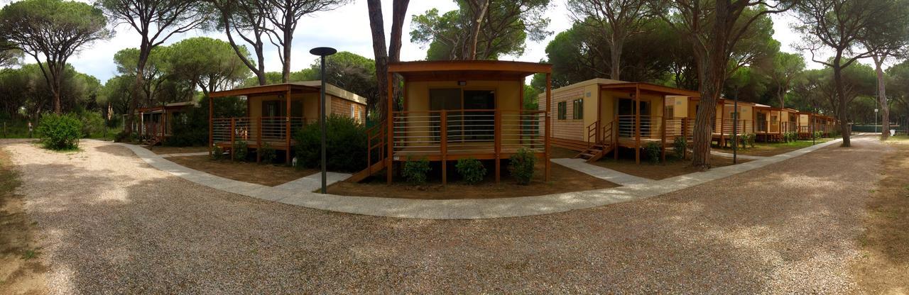 Camping Eden Marina di Grosseto Exterior foto