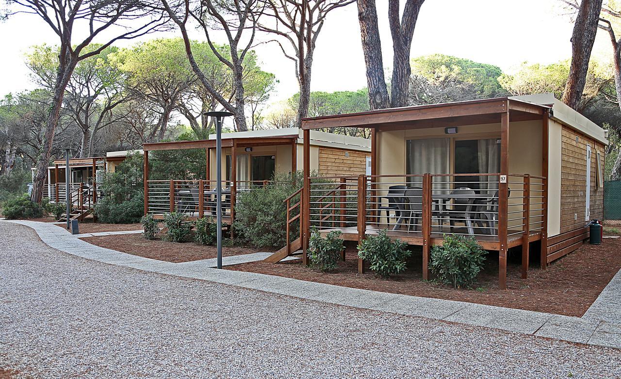 Camping Eden Marina di Grosseto Exterior foto