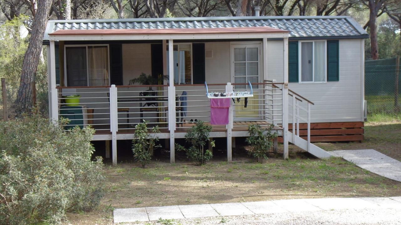 Camping Eden Marina di Grosseto Exterior foto