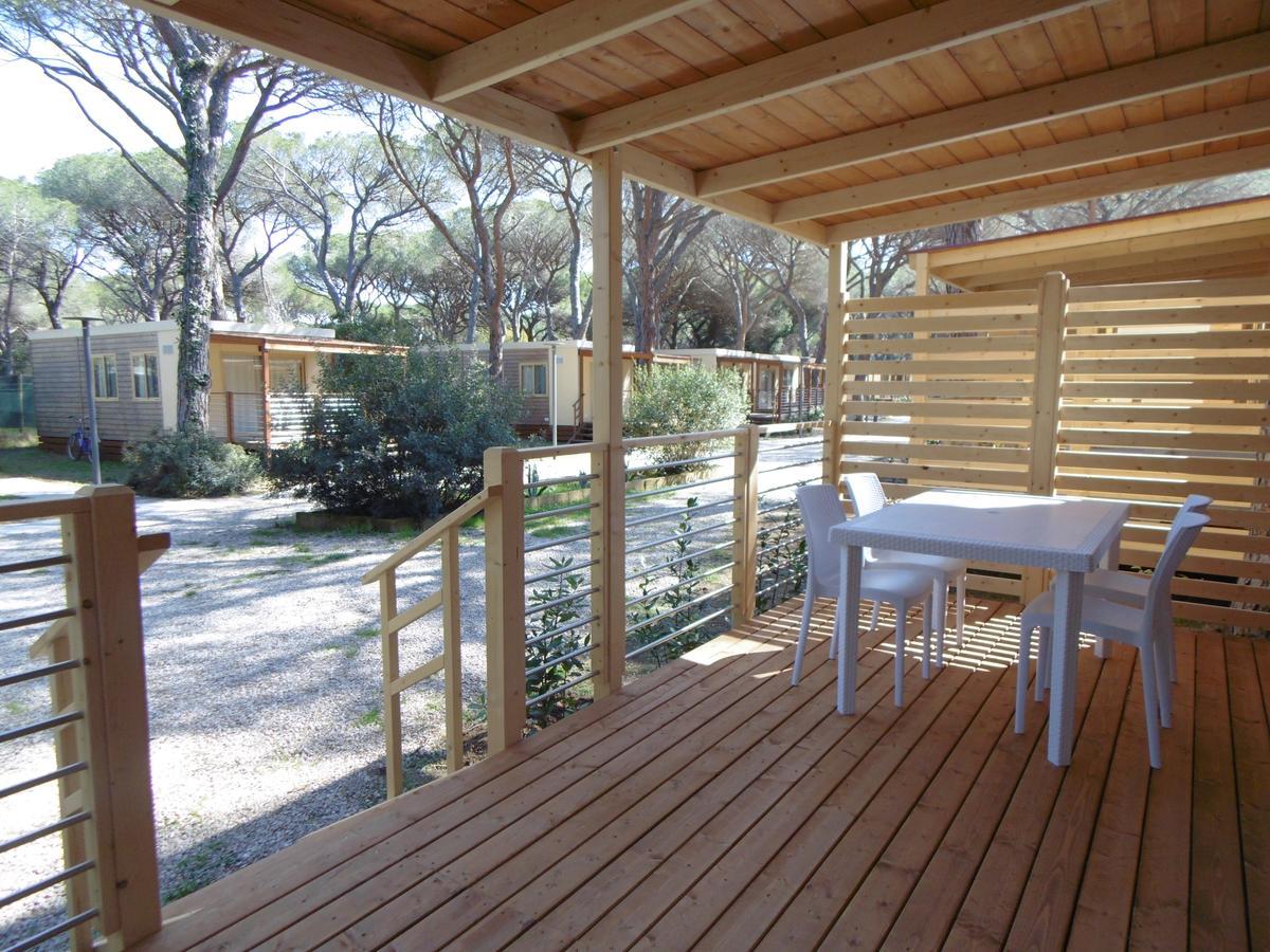 Camping Eden Marina di Grosseto Exterior foto